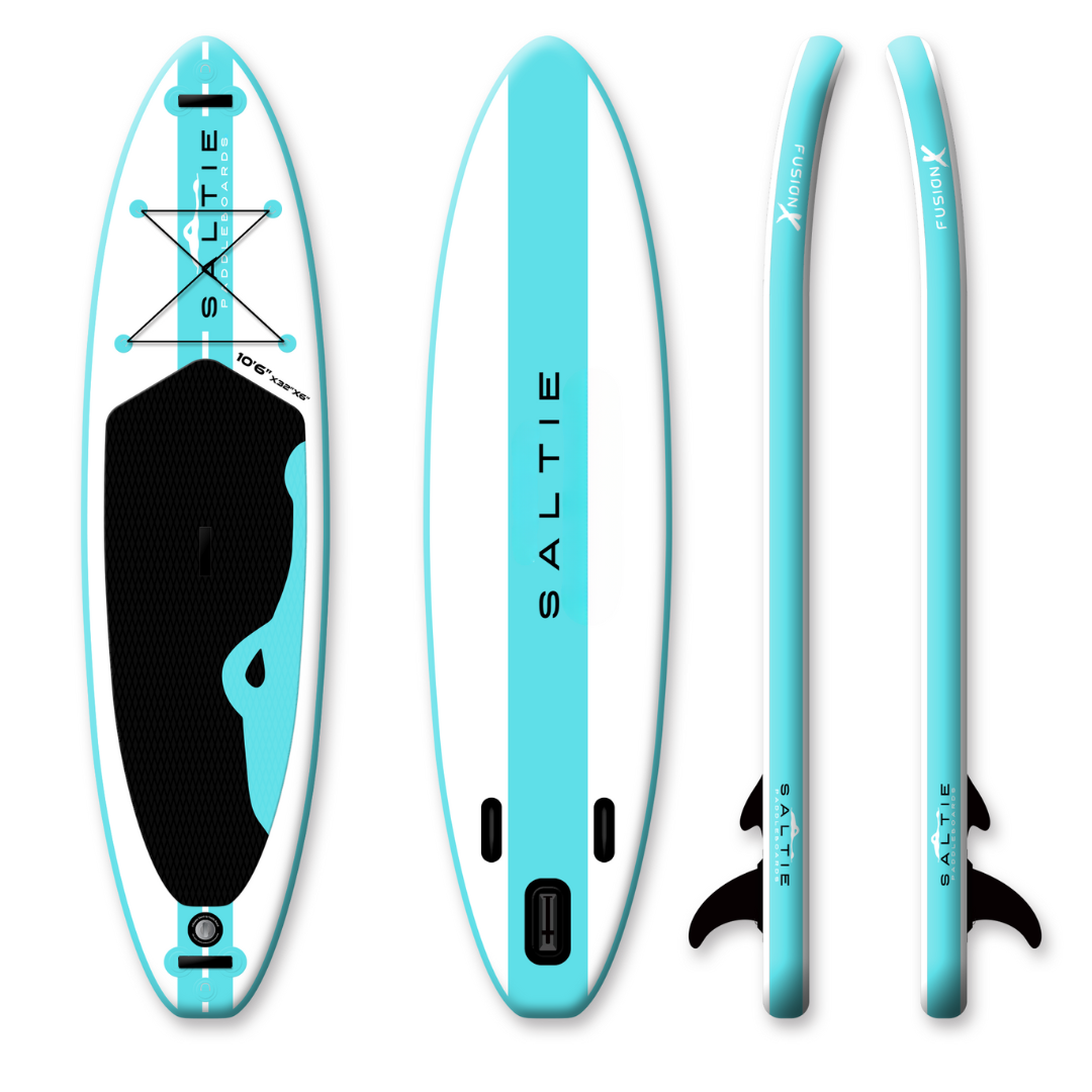 Saltie Fusion-X All Round Sup - Blue