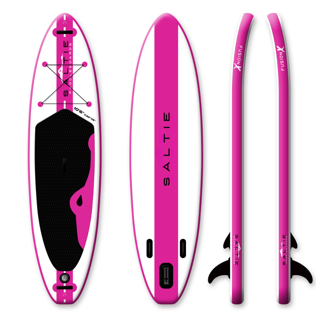 Saltie Fusion-X All Round Sup - Pink
