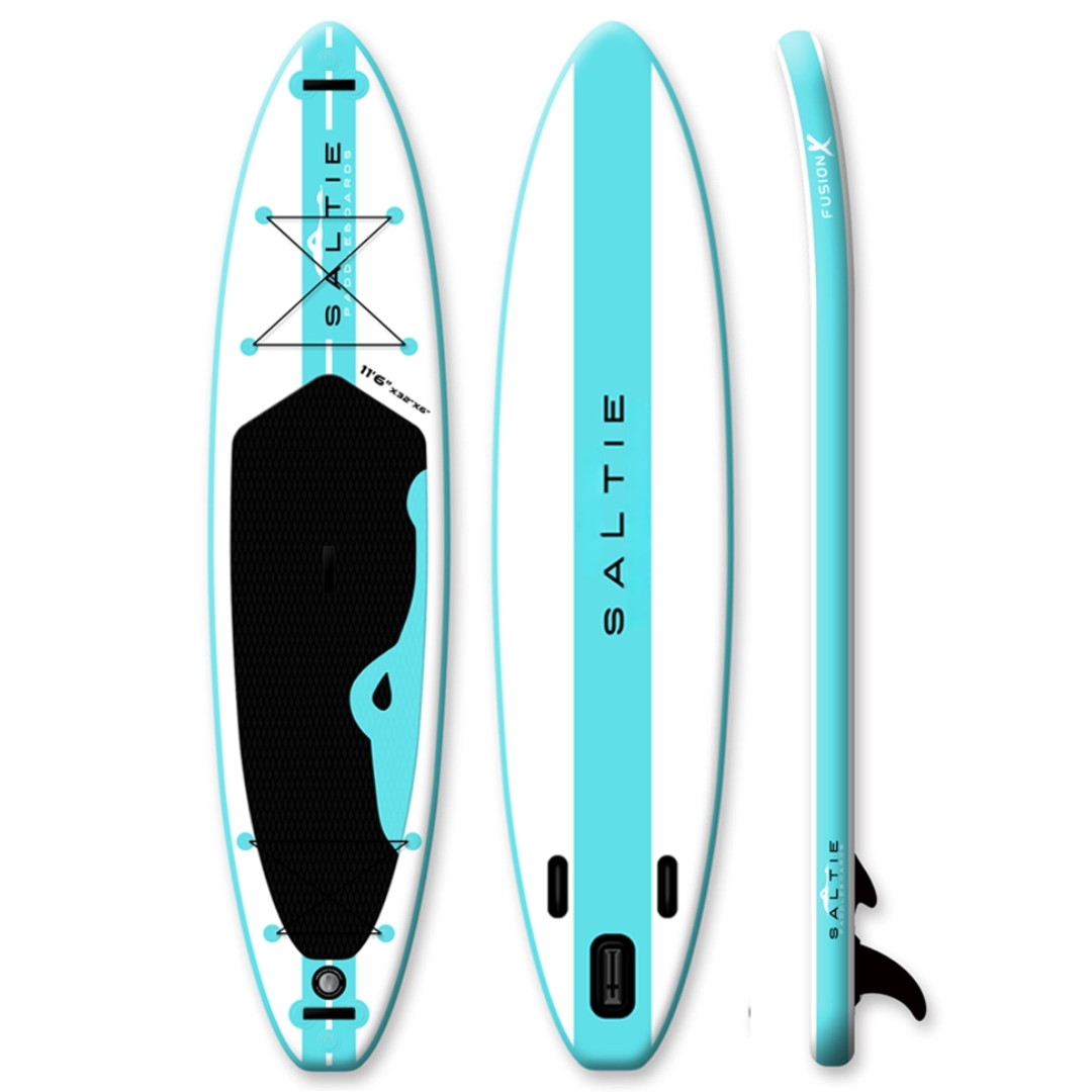 Saltie Fusion-X Touring Sup - Blue