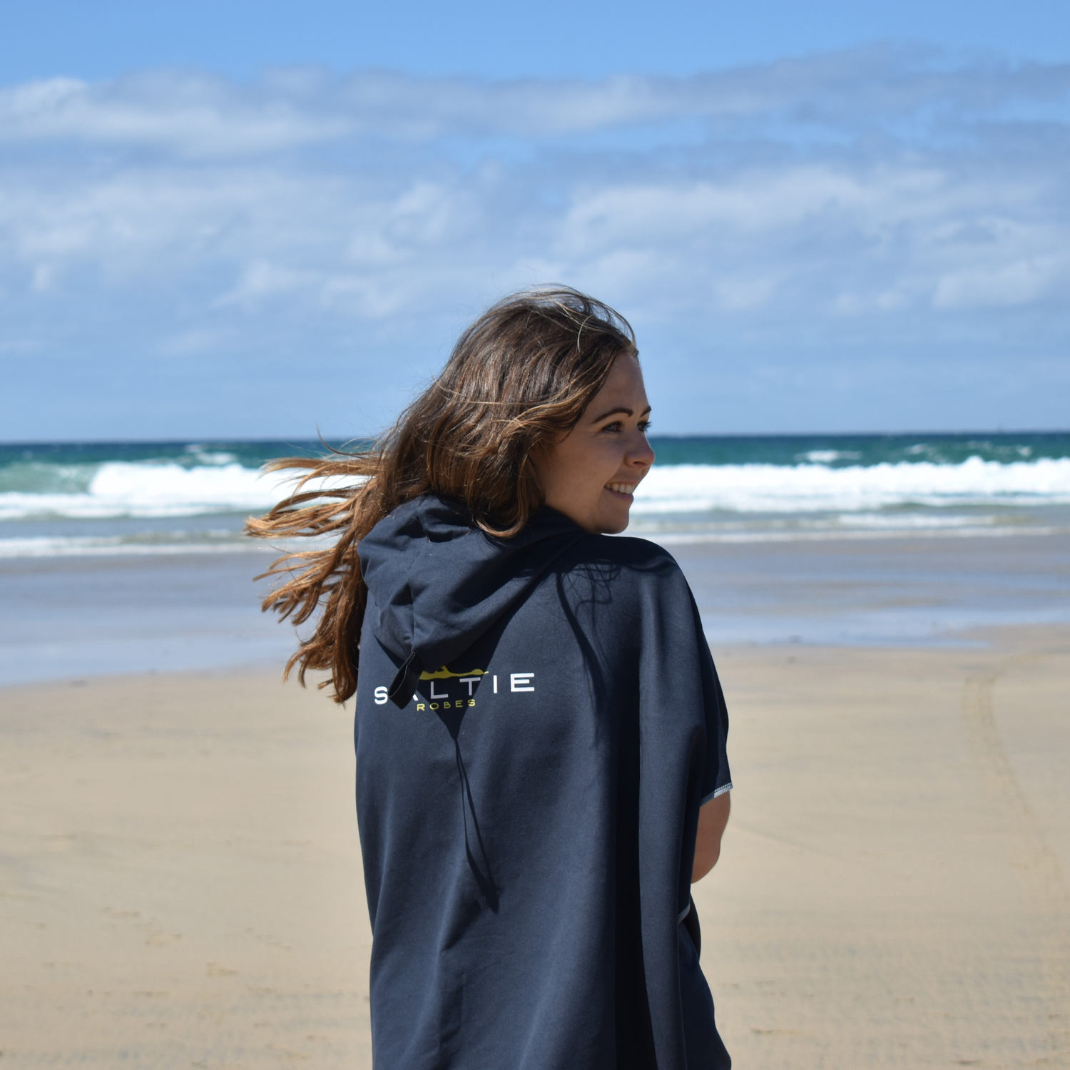 Saltie Lite Robe
