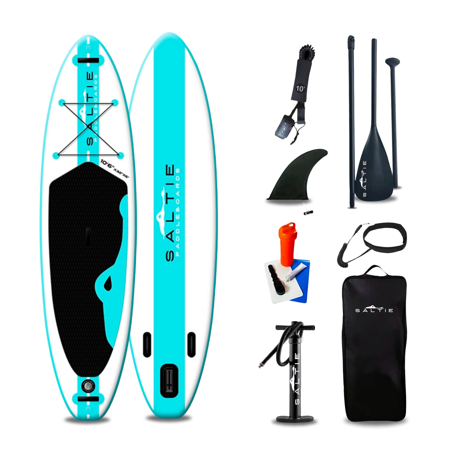 Saltie Fusion-X All Round Sup - Blue