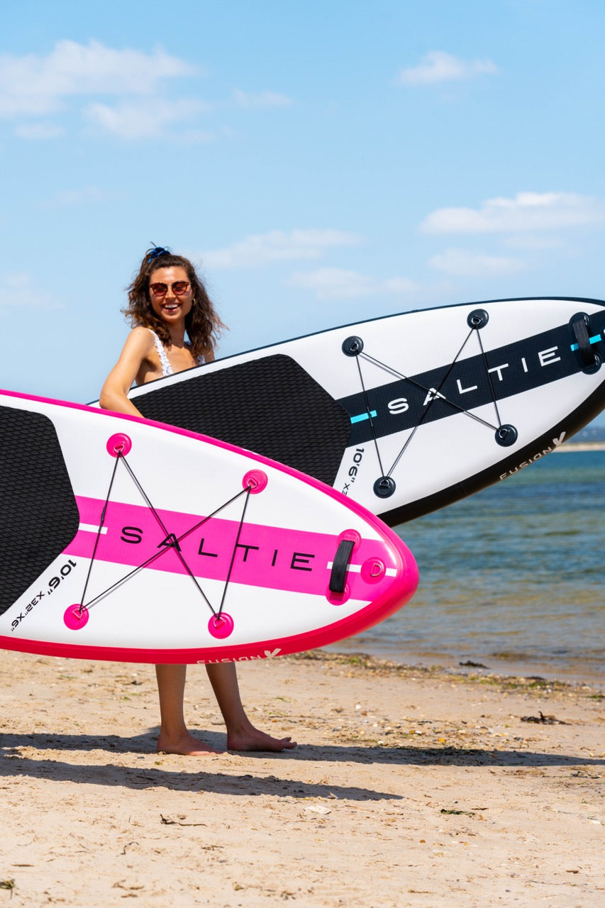 Saltie Fusion-X All Round Sup - Pink