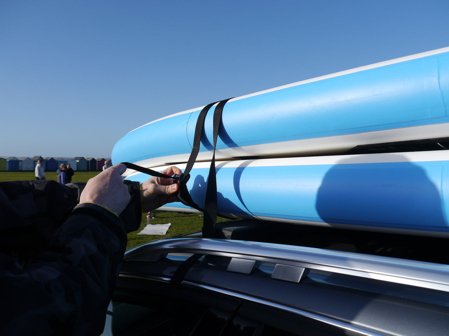 Saltie Roof Rack Bars