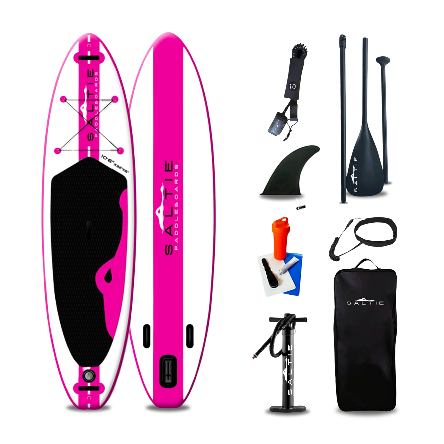 Saltie Fusion-X All Round Sup - Pink