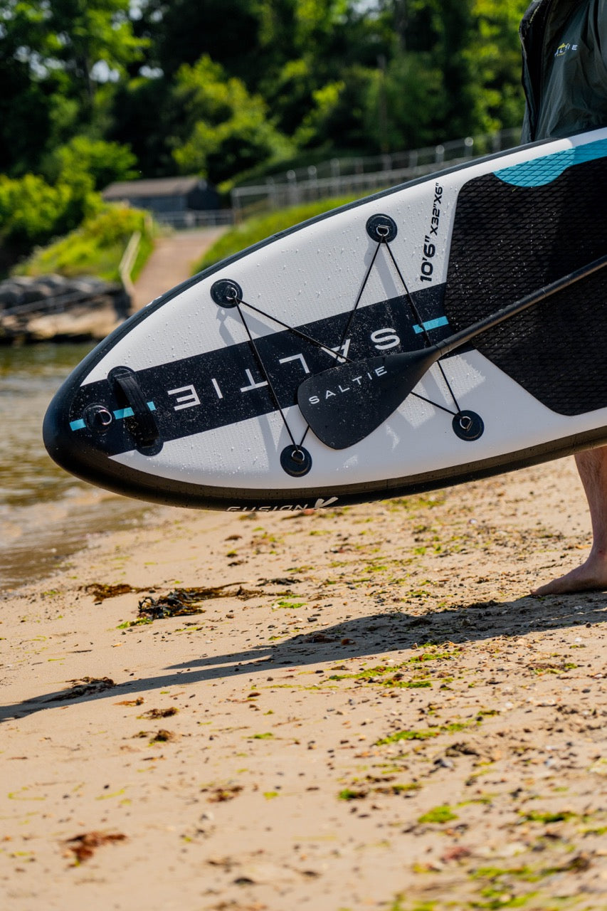 Saltie Fusion-X Touring Sup - Black