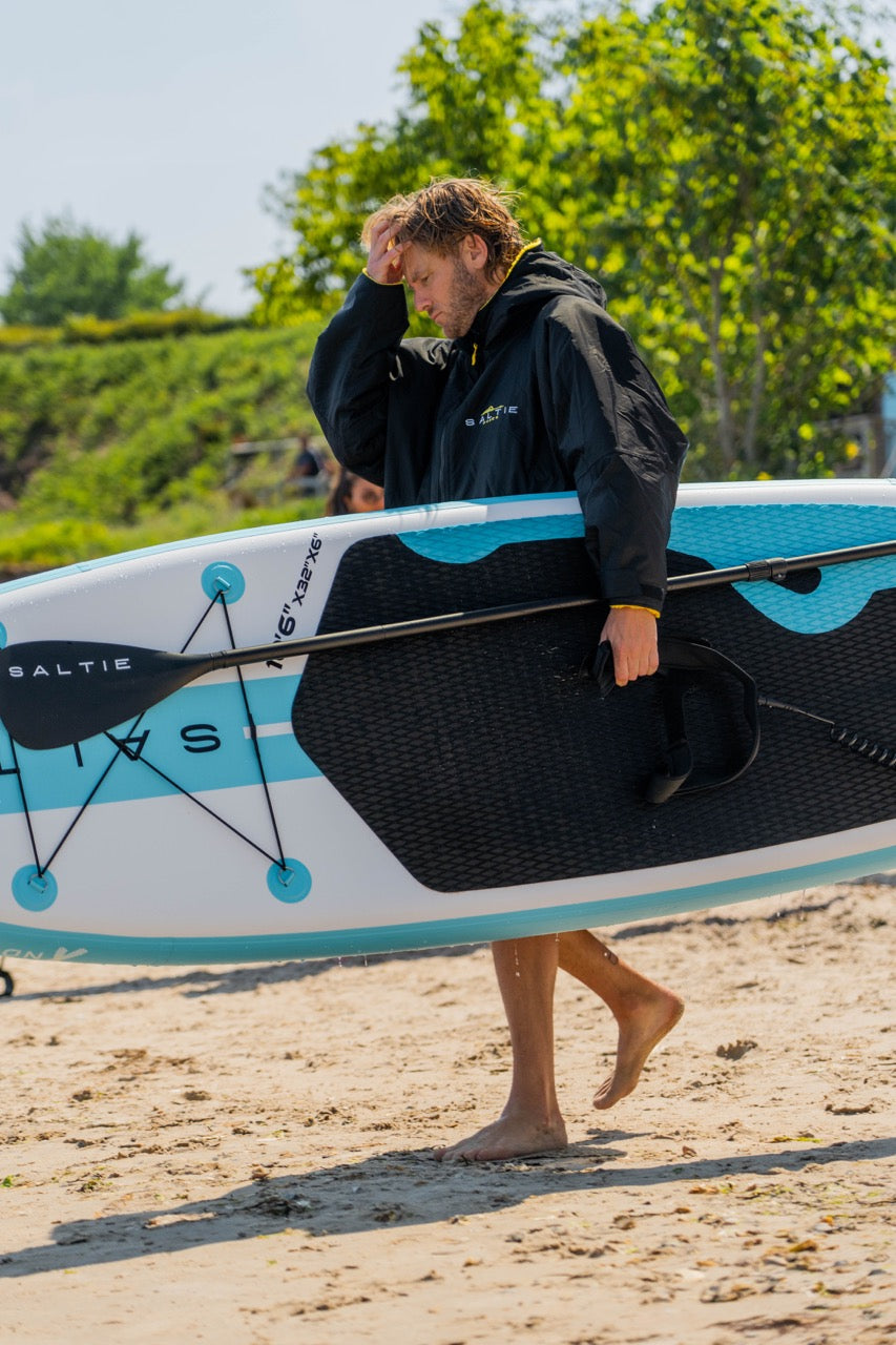 Saltie Fusion-X Touring Sup - Blue
