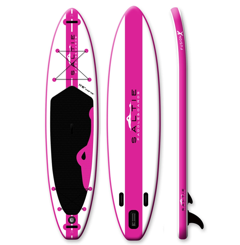 Saltie Fusion-X Touring Sup - Pink