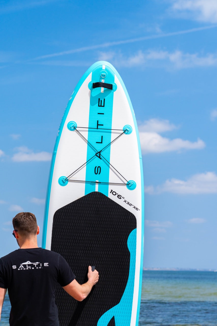 Top 10 Tips To Paddleboard As A Beginner