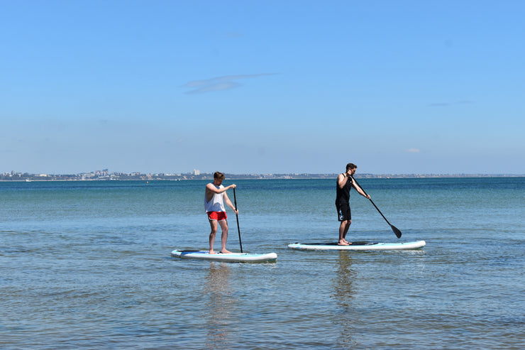 Everything you need to know about Paddle boarding in the Ocean