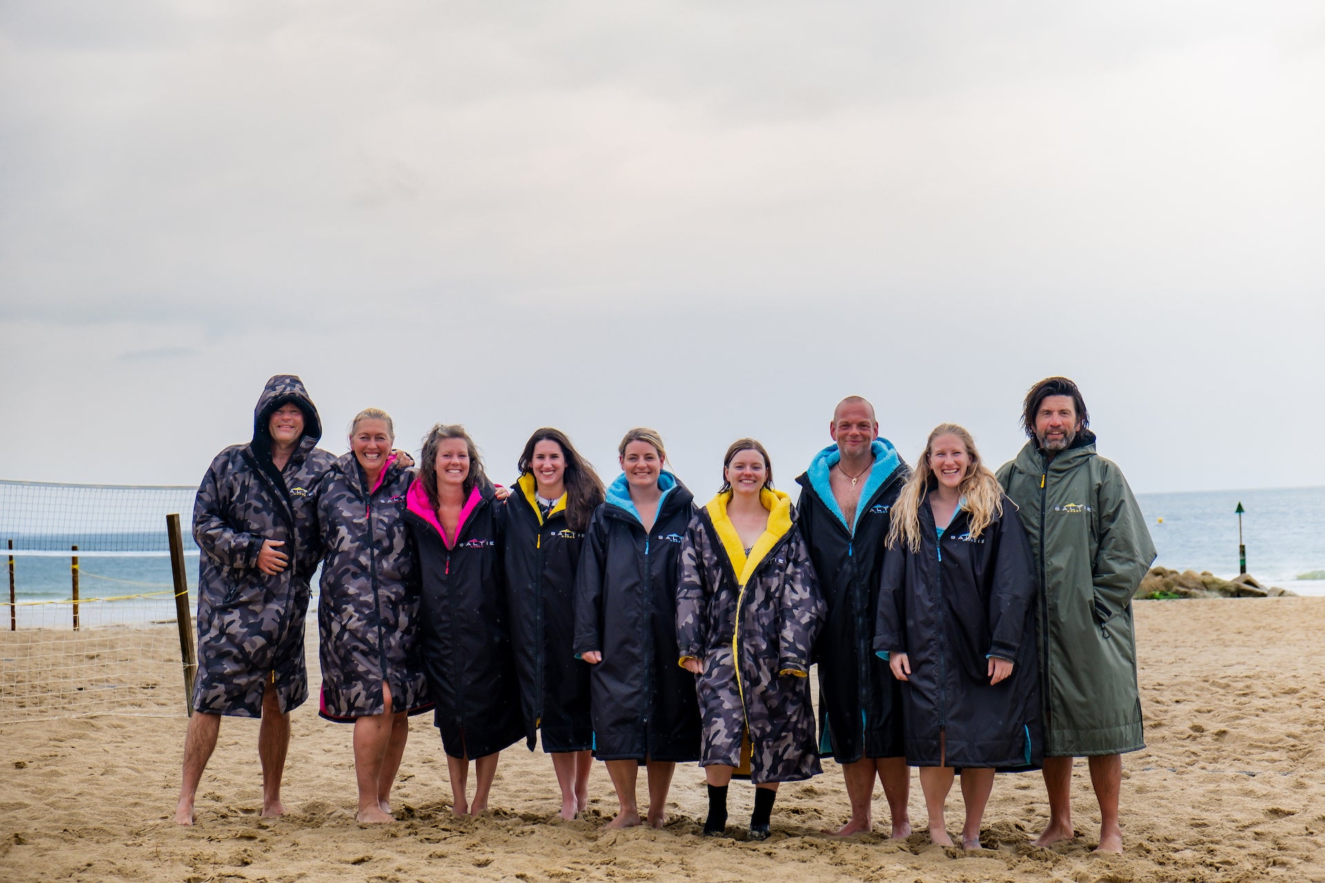 Leaving Robe Sa The Versatility and Benefits of a Changing Robe for Beachgoers, Sea Sw ...
