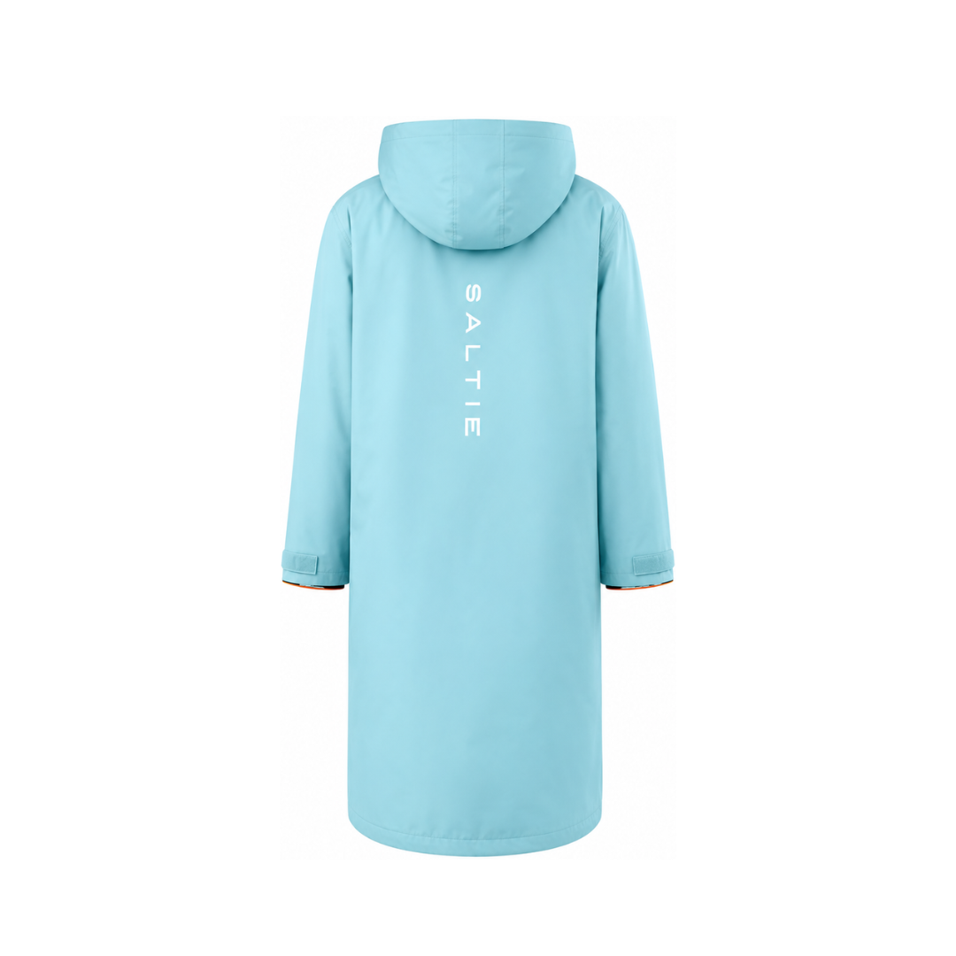 Saltie Elite Changing Robe - Sky Blue