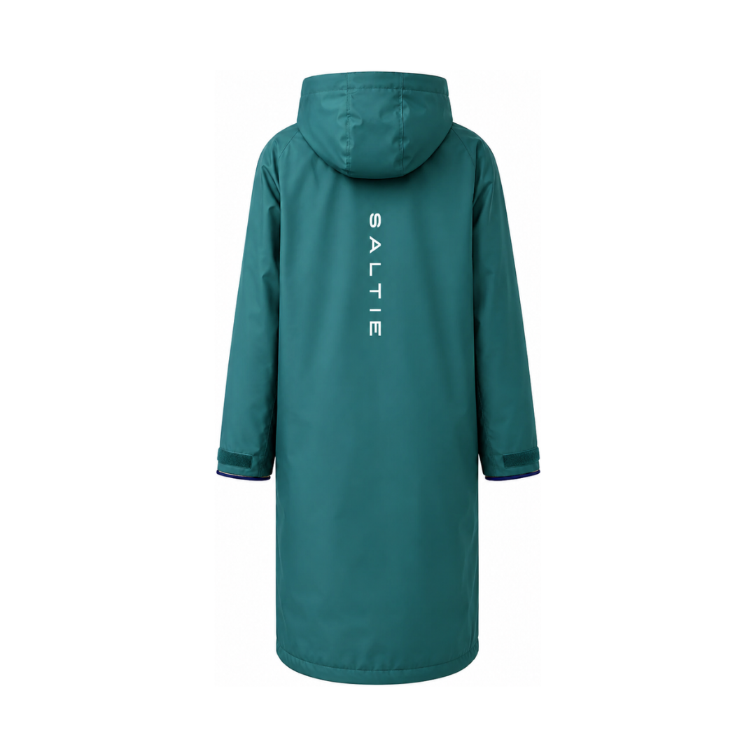 Saltie Elite Changing Robe - Saltie Teal