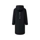 Saltie Elite Changing Robe - Midnight Black